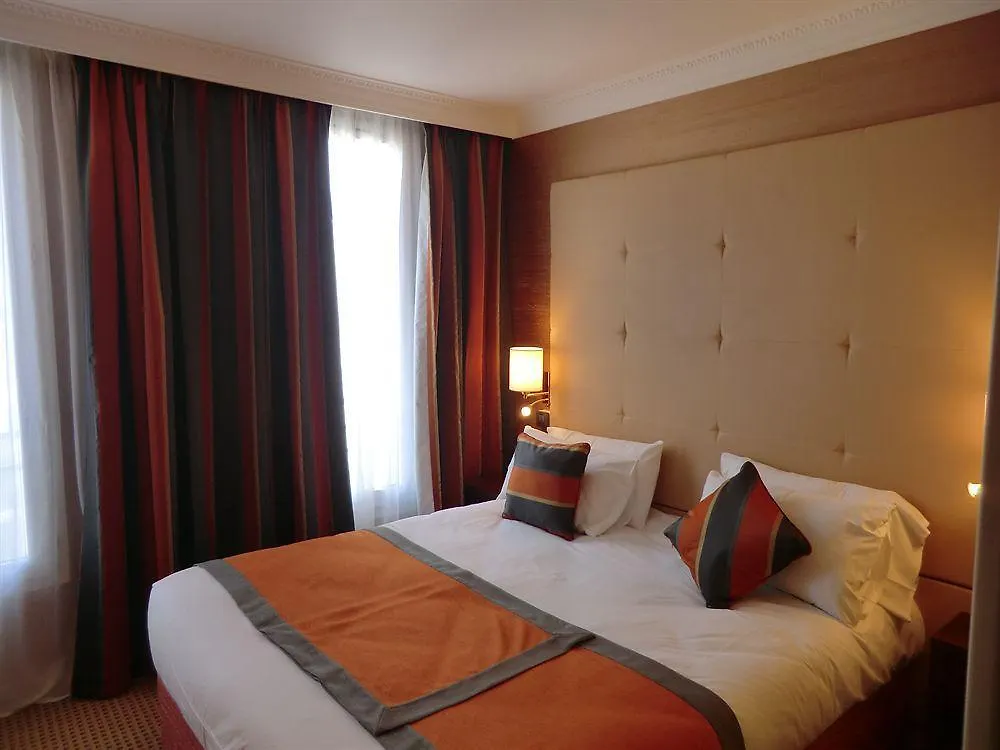 Hôtel Gustave Parijs 4*,