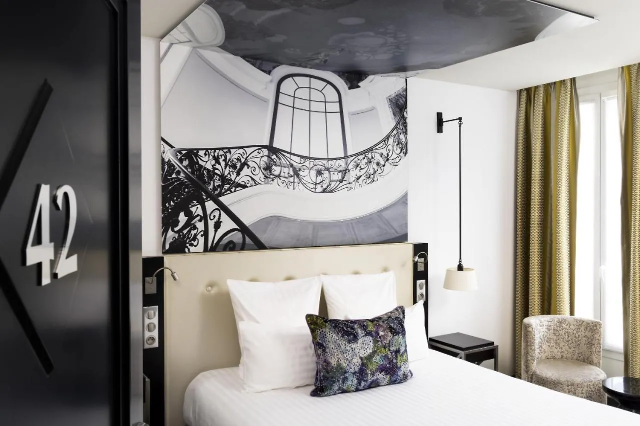 Hôtel Gustave Parijs 4*,