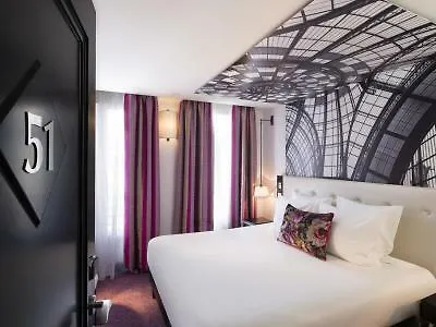 Hôtel Gustave Parijs Hotel