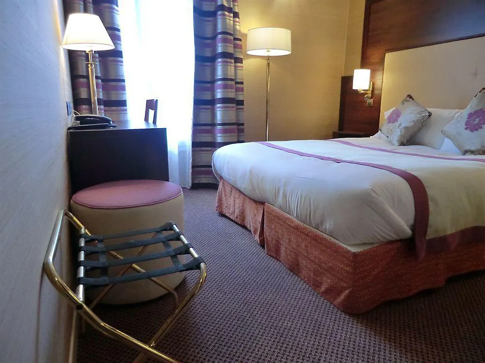 **** Hotel Hôtel Gustave Parijs Frankrijk