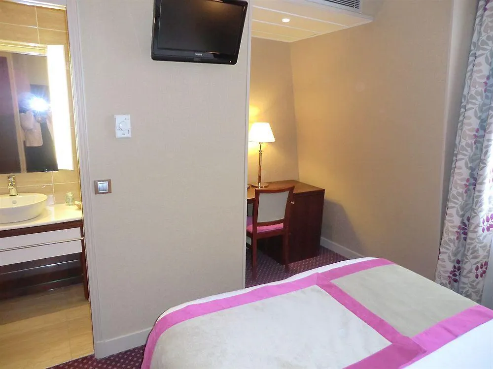 Hotel Gustave Párizs