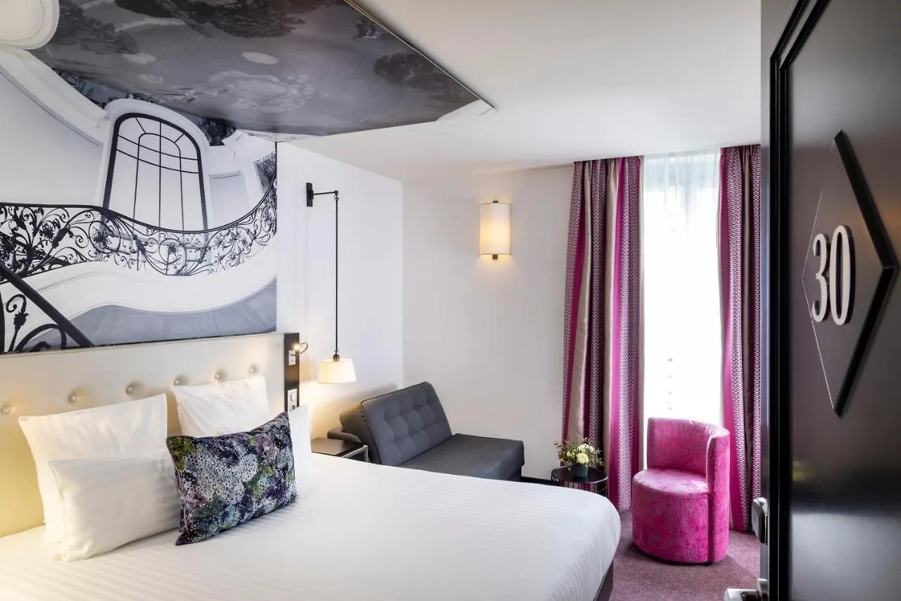 Hotel Gustave Párizs