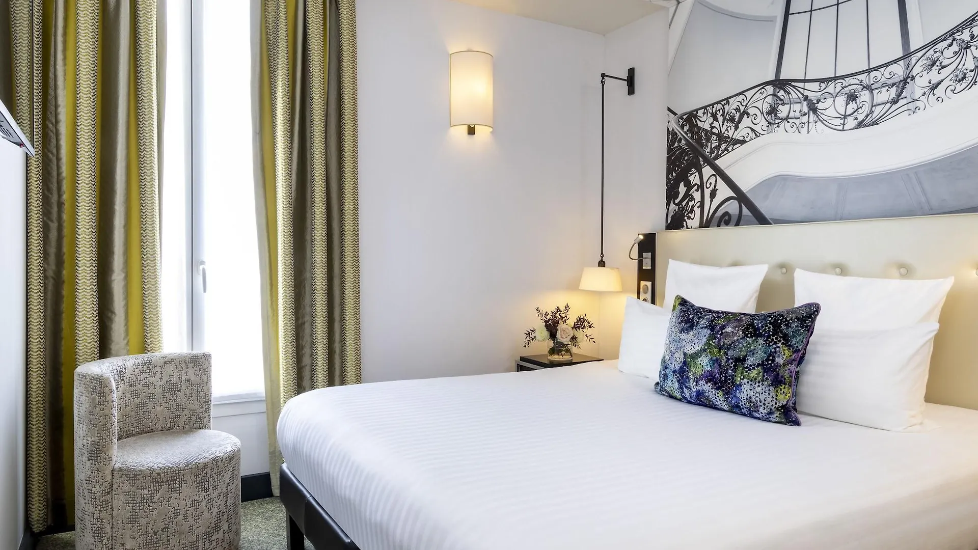 Hotel Gustave Párizs
