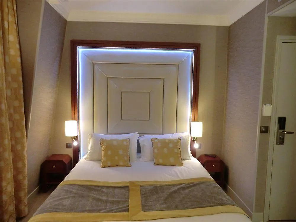 Hotel Gustave Párizs Franciaország