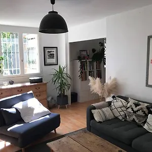La Casa De Pierrot, T3 70m2, Parking Gratuit, Proche Centre-ville France