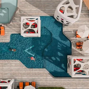***** Otel V Dubai, Curio Collection By Hilton Birleşik Arap Emirlikleri