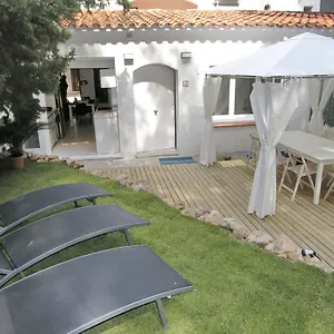  Сasa de vacaciones Casa En El Roc De Sant Gaieta España