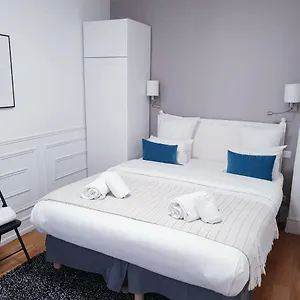  Appartement Quartier Latin - Monge