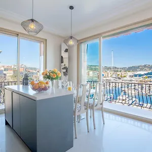 Darxia -cannes Vieux Port Appartamento