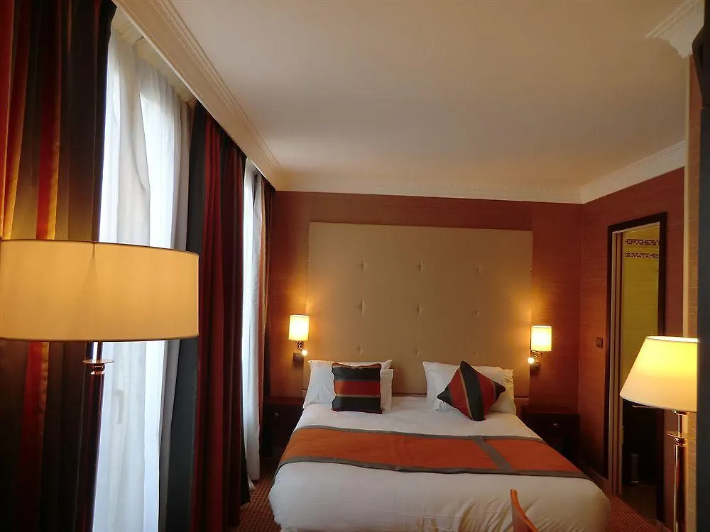 Hotel Gustave Paříž