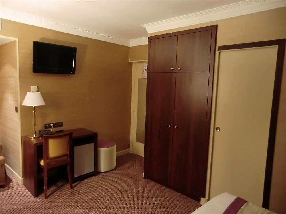 ****  Hotel Gustave Paříž Francie