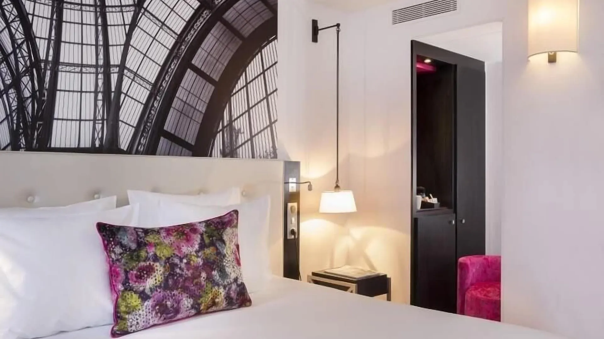 ****  Hotel Gustave Paříž Francie