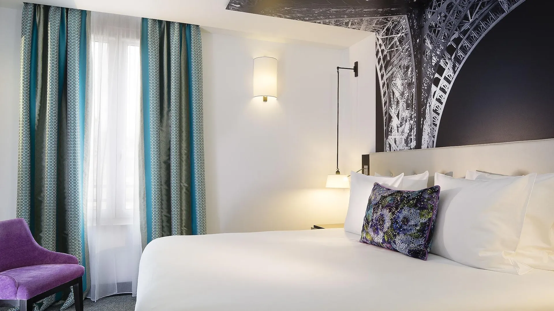 Hotel Gustave Paříž 4*,