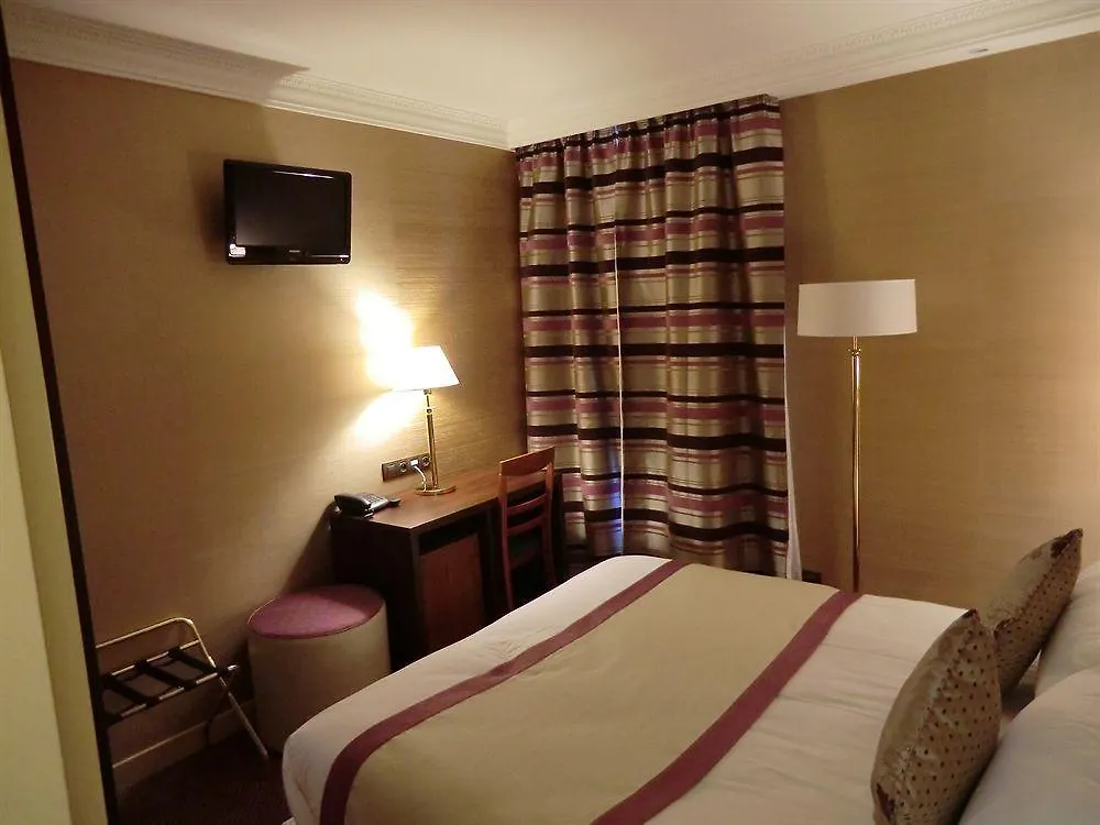 Hotel Gustave Paříž