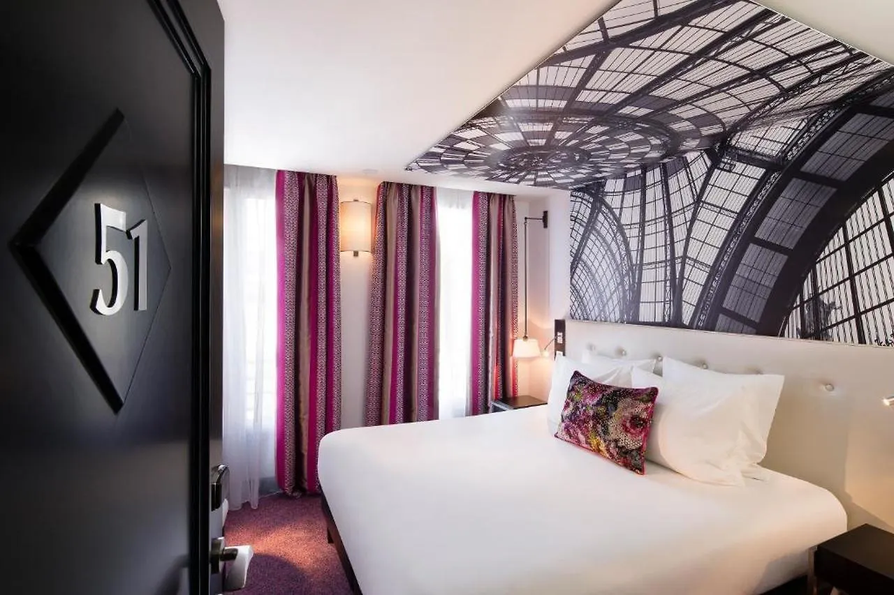 ****  Hotel Gustave Paříž Francie