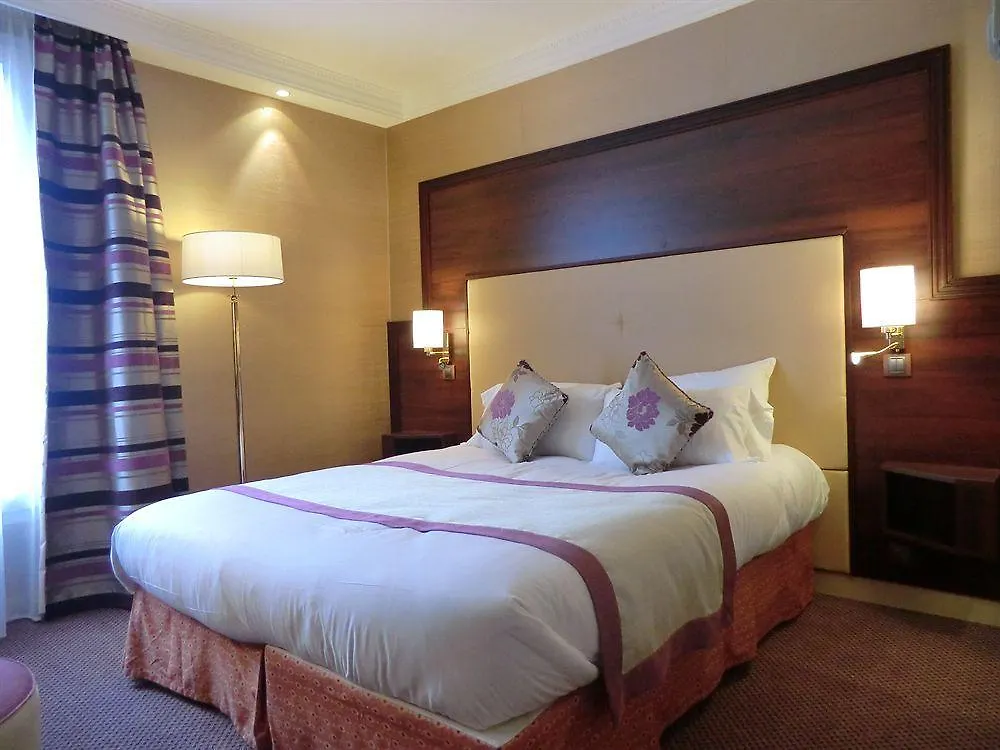 ****  Hotel Gustave Paříž Francie