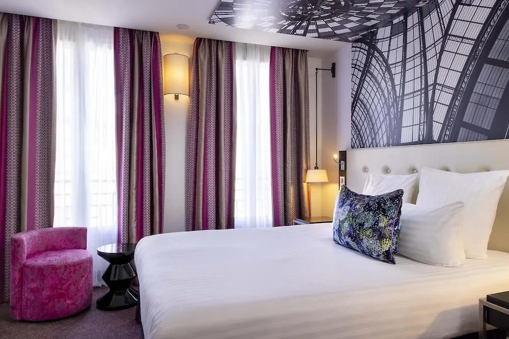 Hotel Gustave Paříž 4*,