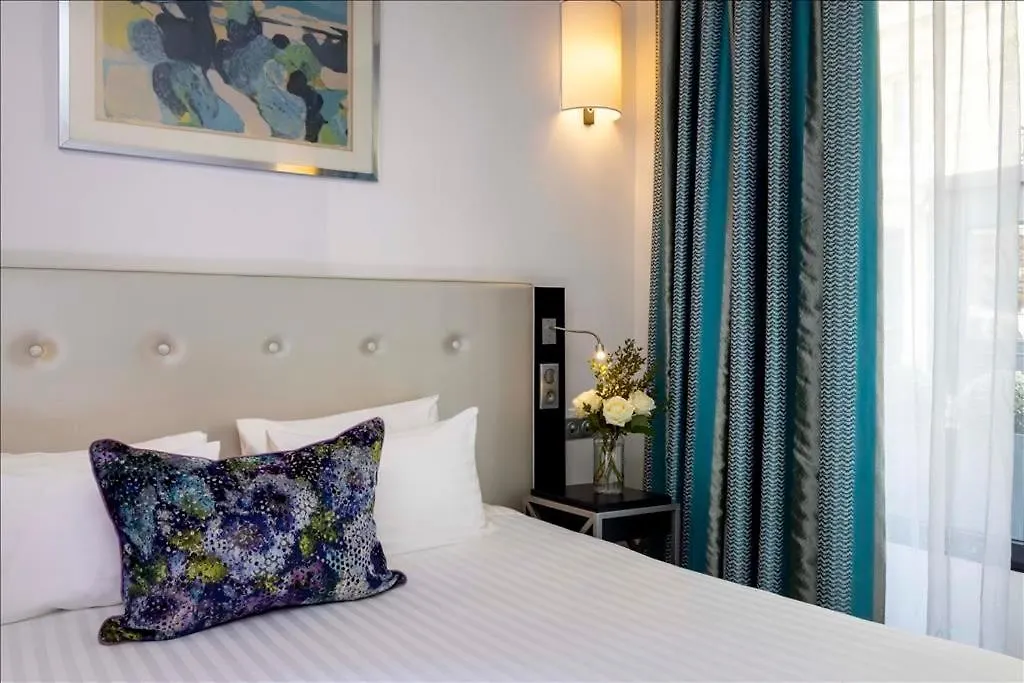 Hotel Gustave Paříž 4*,  Francie