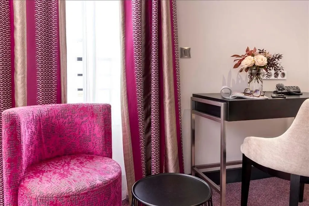 Hotel Gustave Paříž
