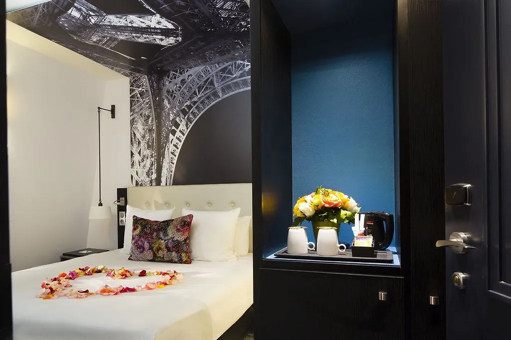 Hotel Gustave Paříž 4*,  Francie