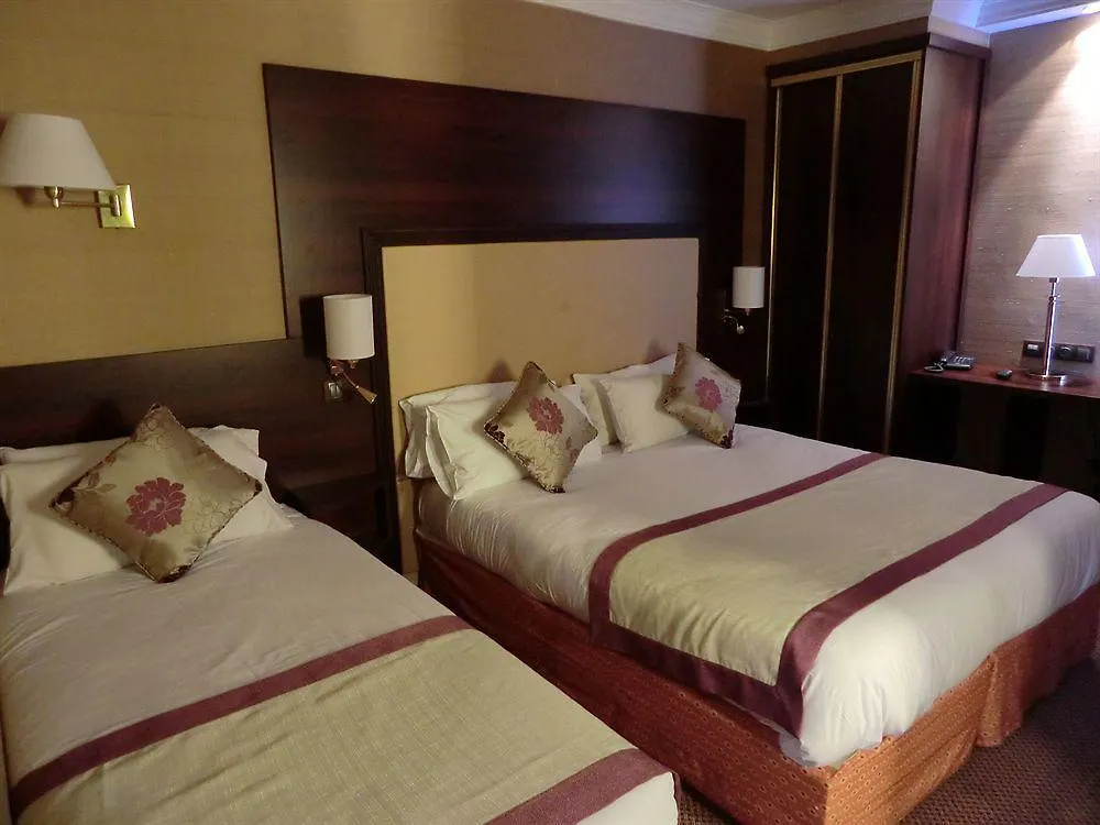 Hotel Gustave Paříž 4*,