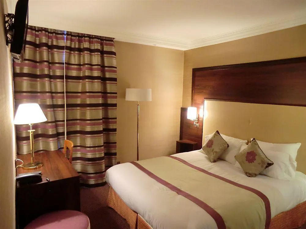 Hotel Gustave Paříž