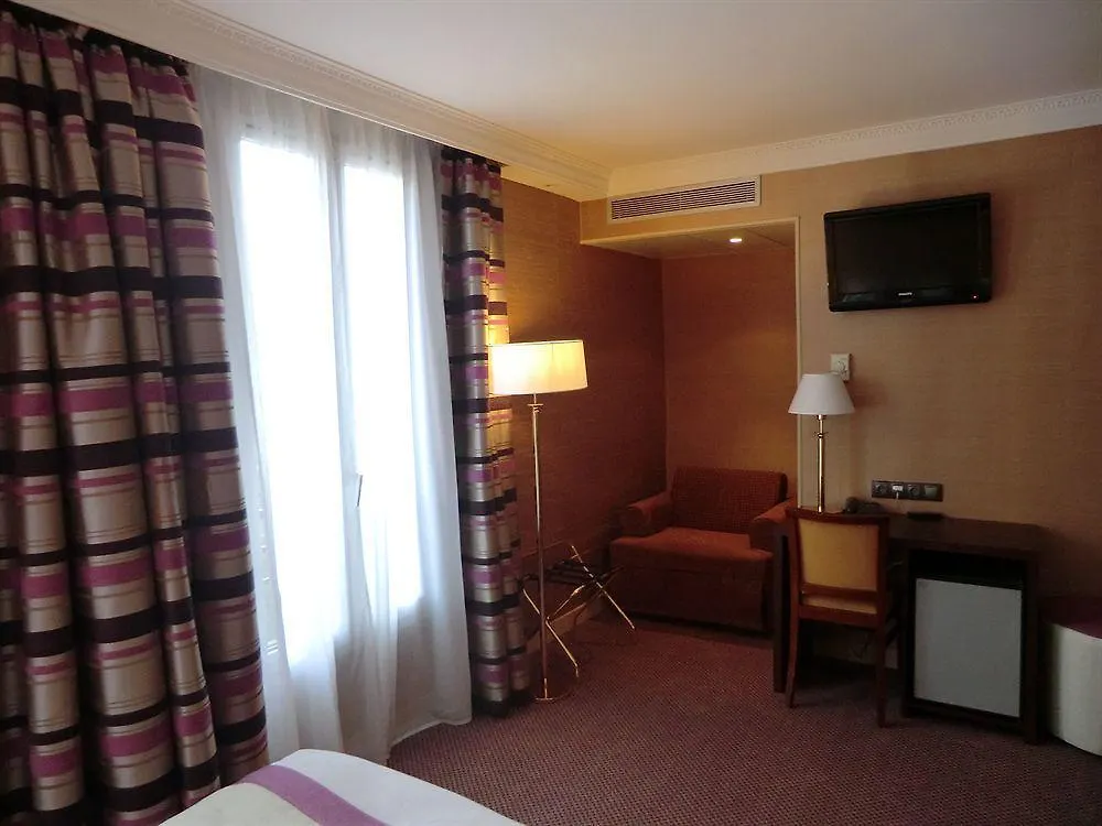 Hotel Gustave Paříž 4*,  Francie