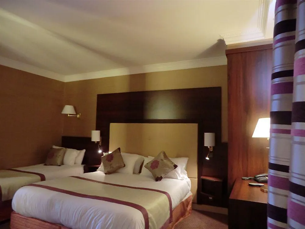 ****  Hotel Gustave Paříž Francie
