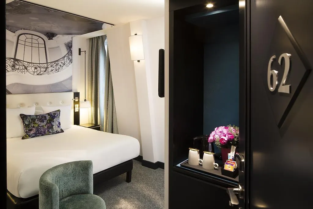 Hotel Gustave Paris