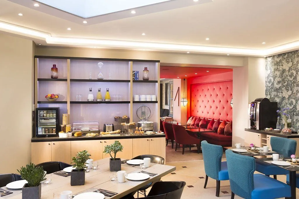 Hotel Gustave Paris