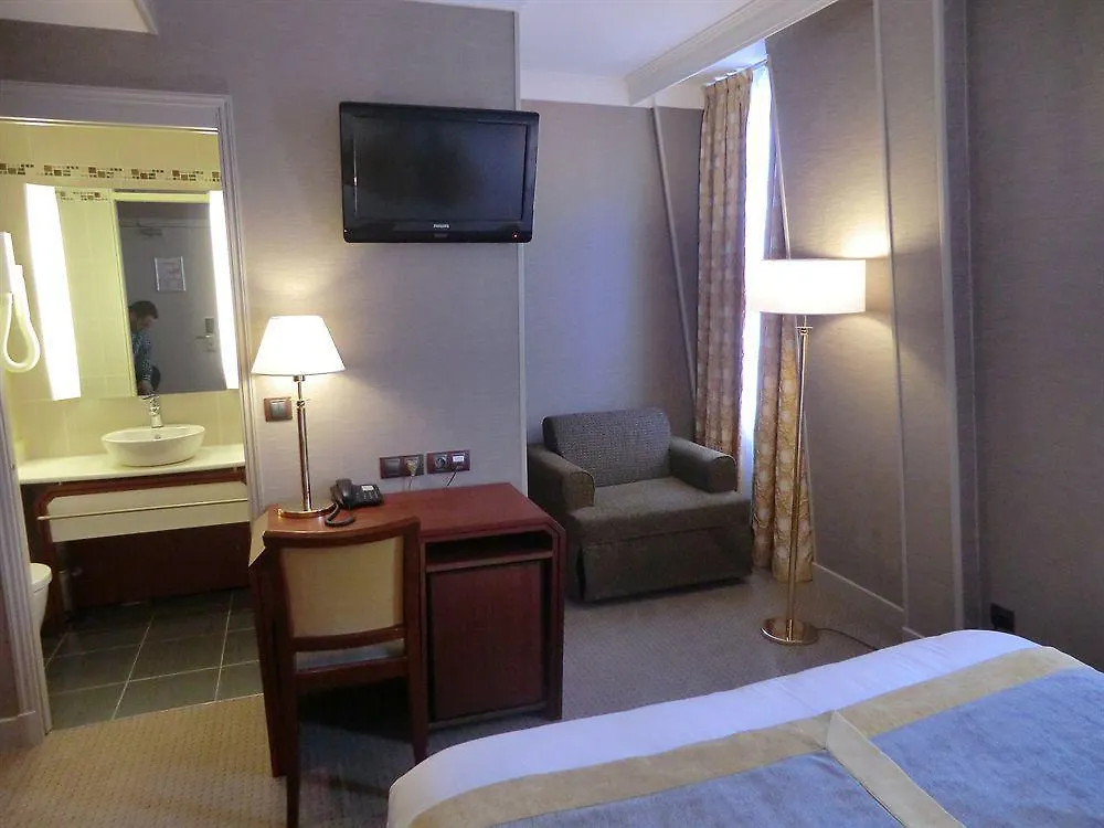 Hotel Gustave Paris