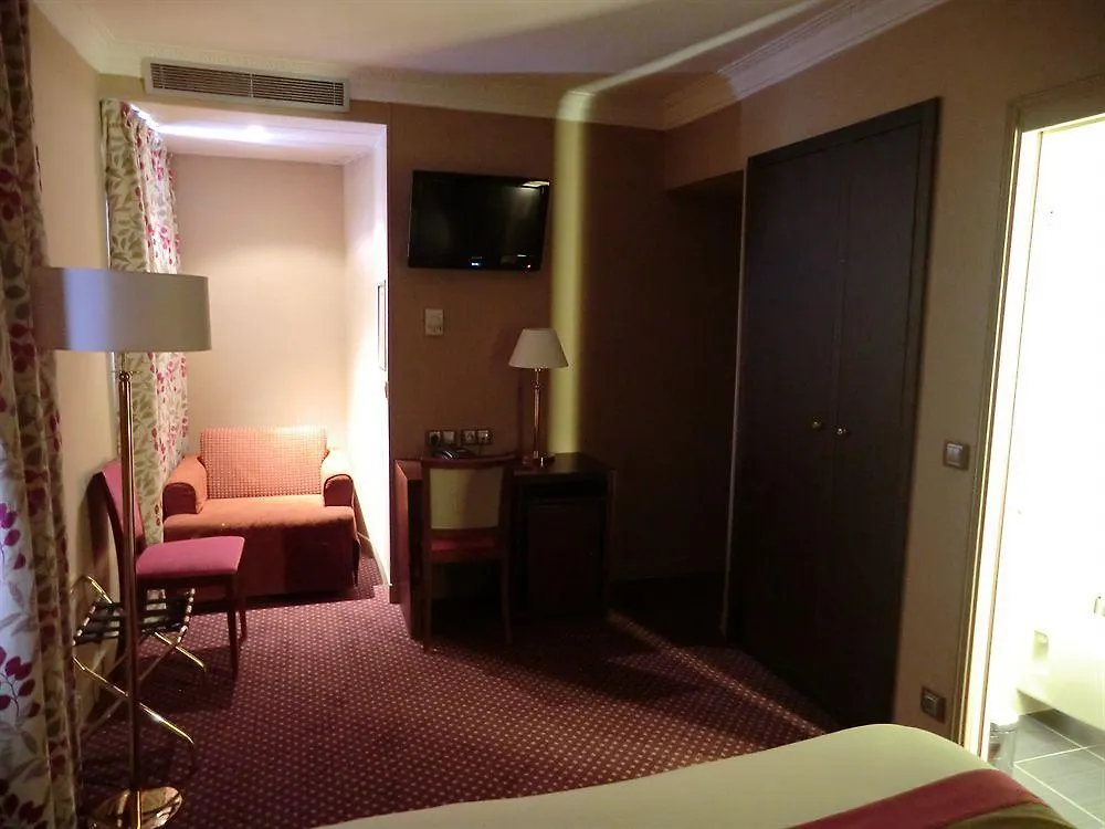 Hotel Gustave Paris