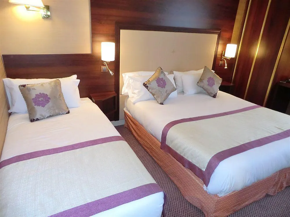 Hotel Gustave Paris France
