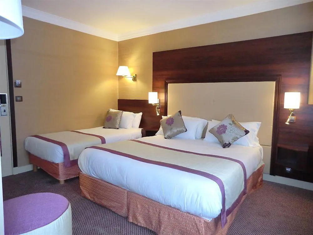 Hotel Gustave Paris