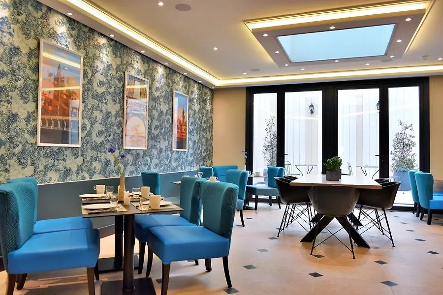 Hotel Gustave Paris