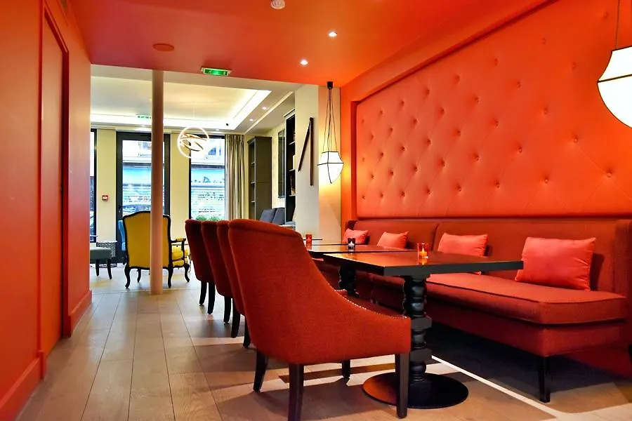 Hotel Gustave Paris