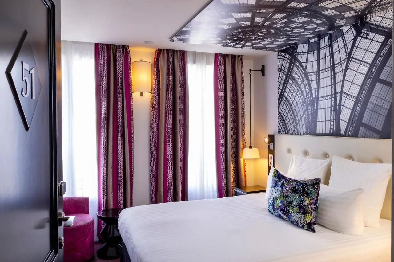 Hotel Gustave Paris