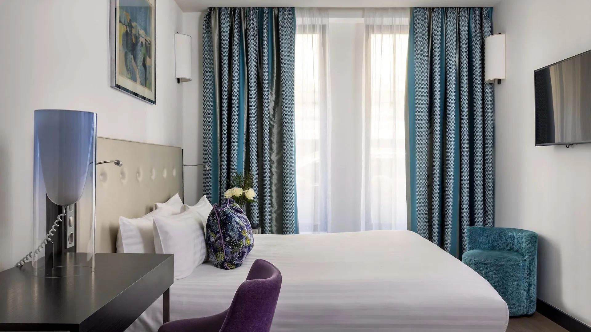 Hotel Gustave Paris