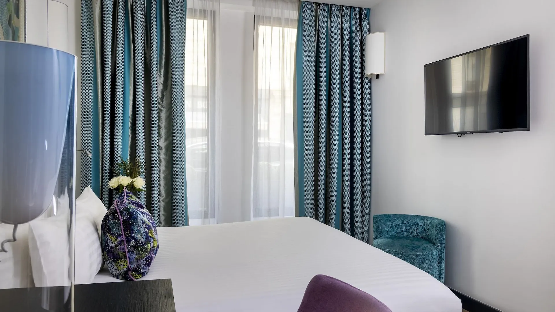 Hotel Gustave Paris