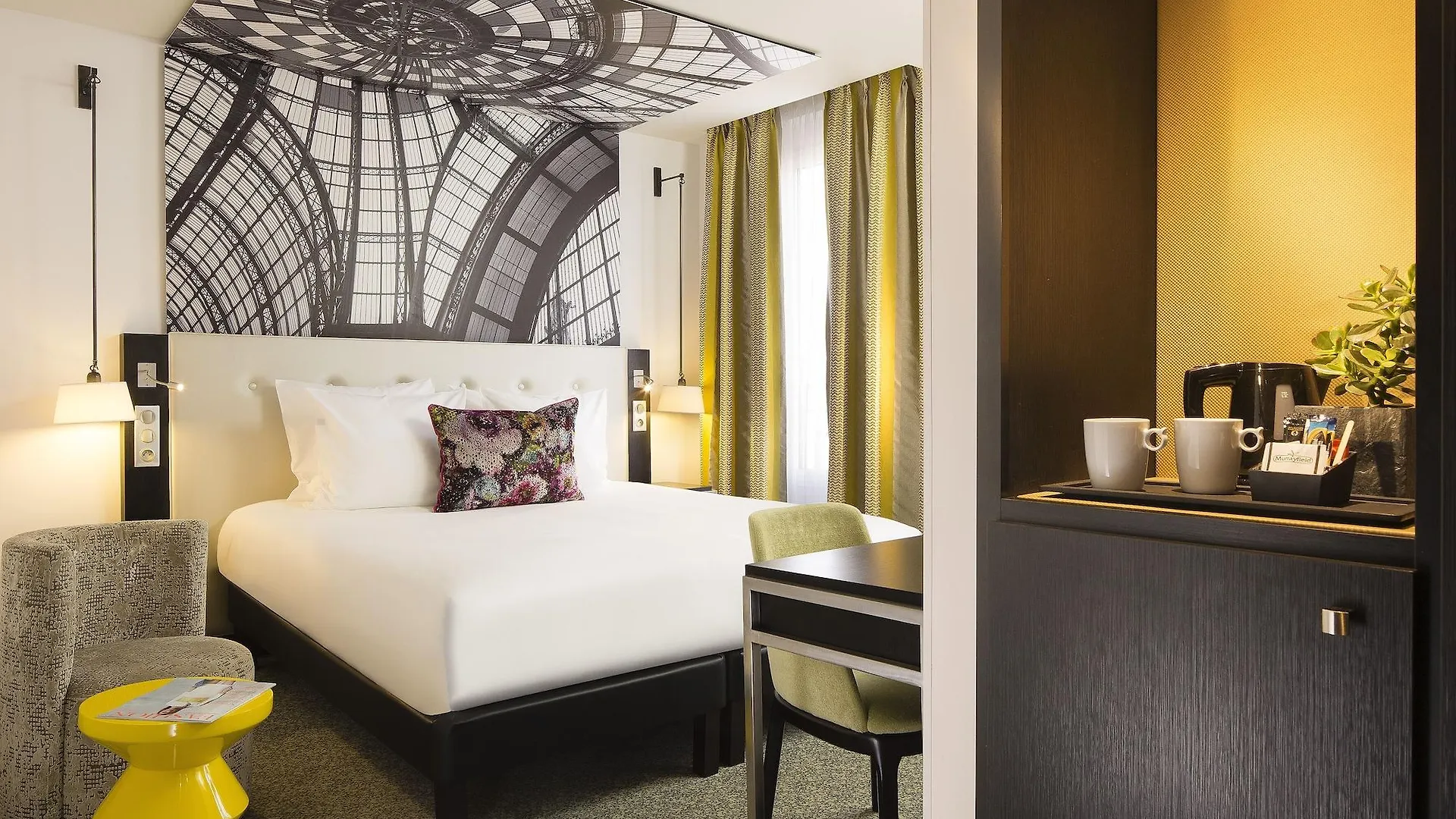 Hotel Gustave Paris