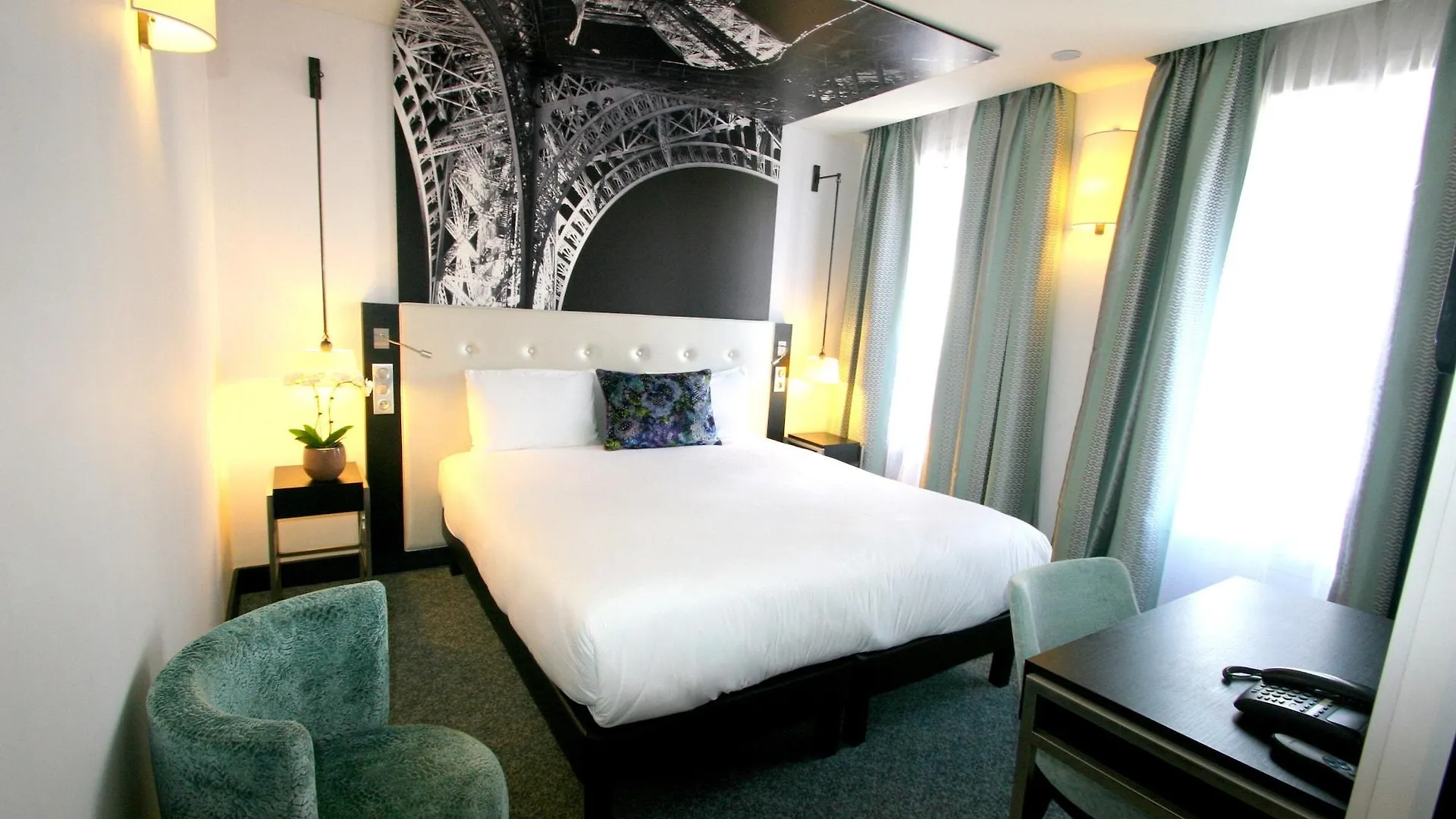 Hotel Gustave Paris