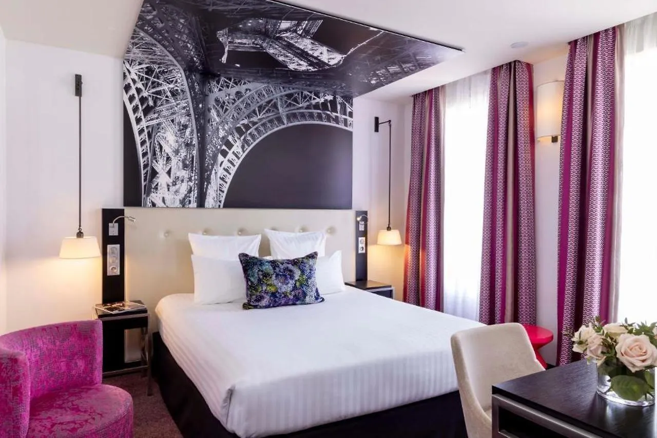 Hotel Gustave Paris