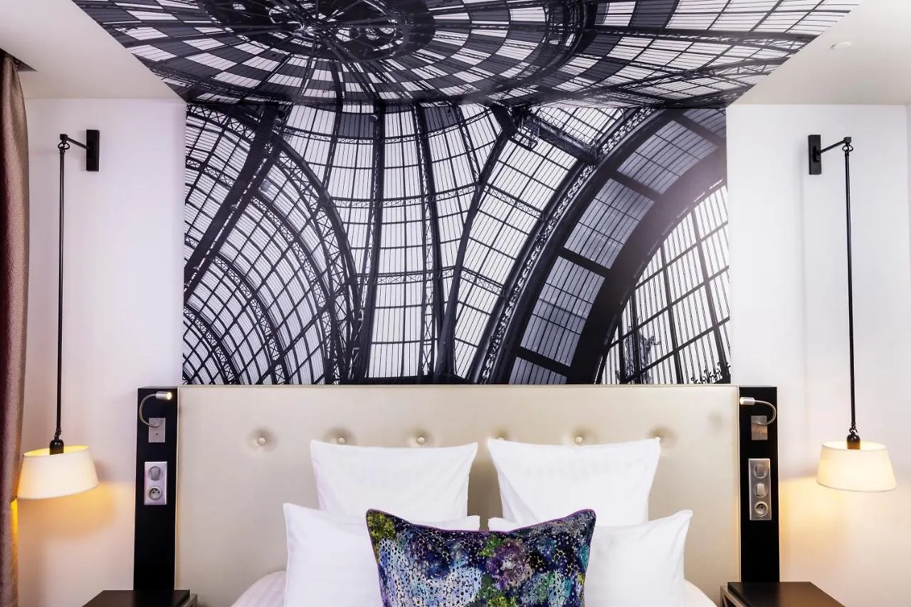 Hotel Gustave Paris