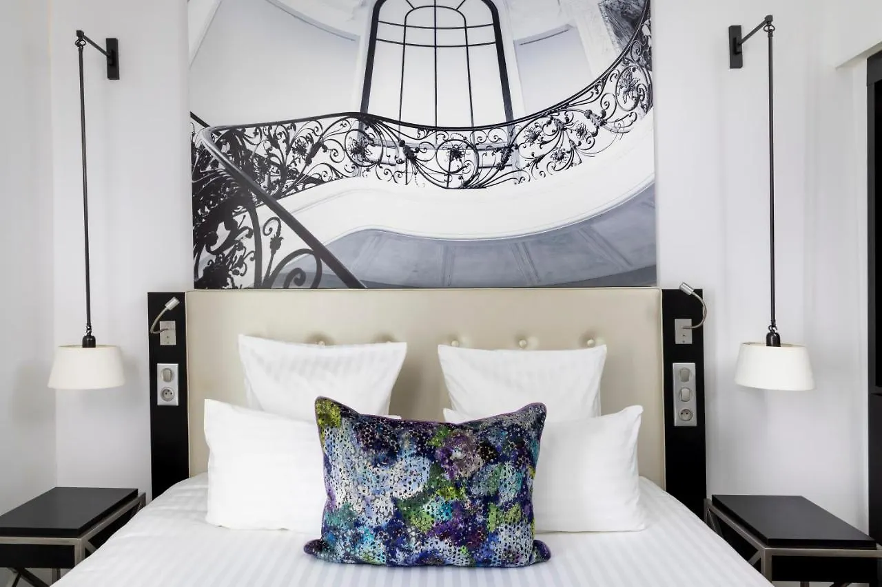 Hotel Gustave Paris