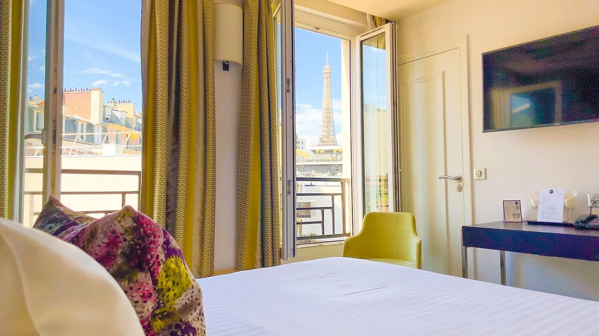 Hotel Gustave Paris