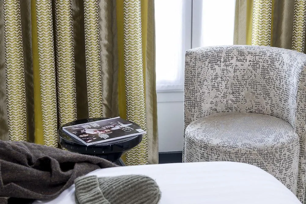 Hotel Gustave Paris