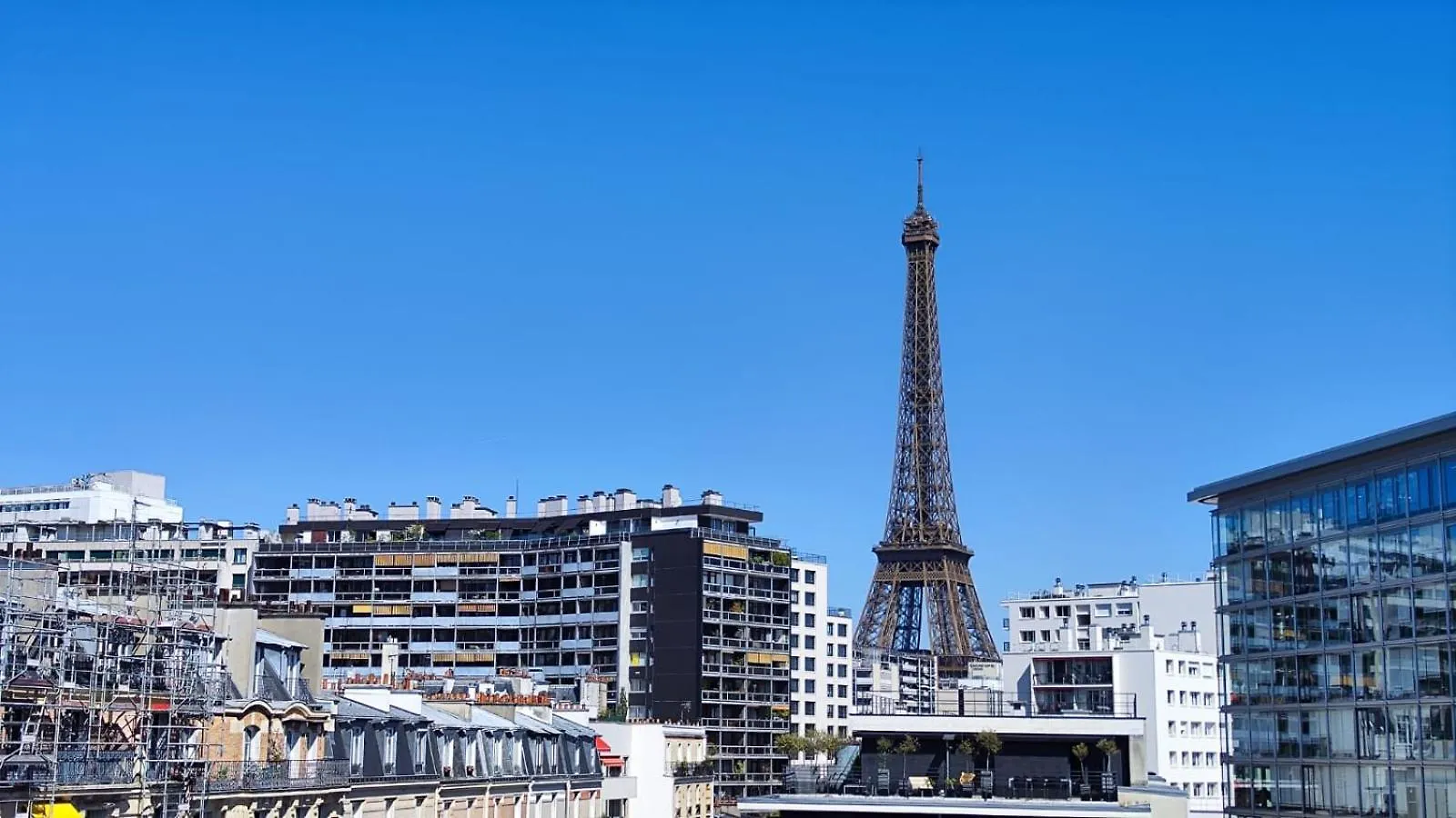 Hotel Gustave Paris France