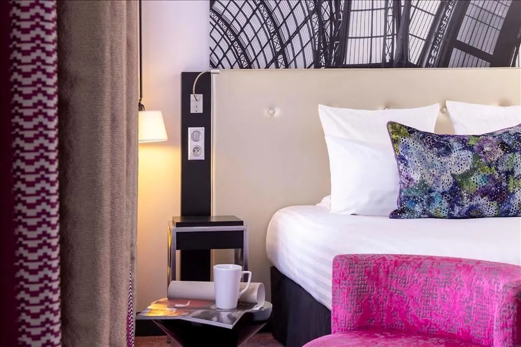 Hotel Gustave Paris