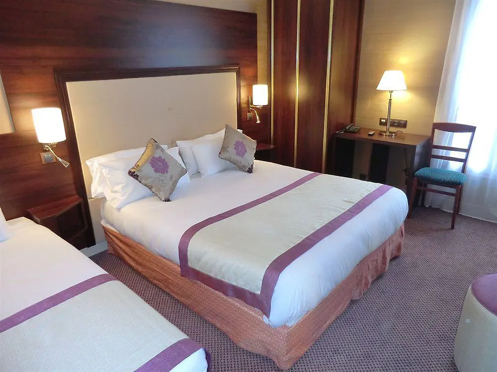 Hotel Gustave Paris